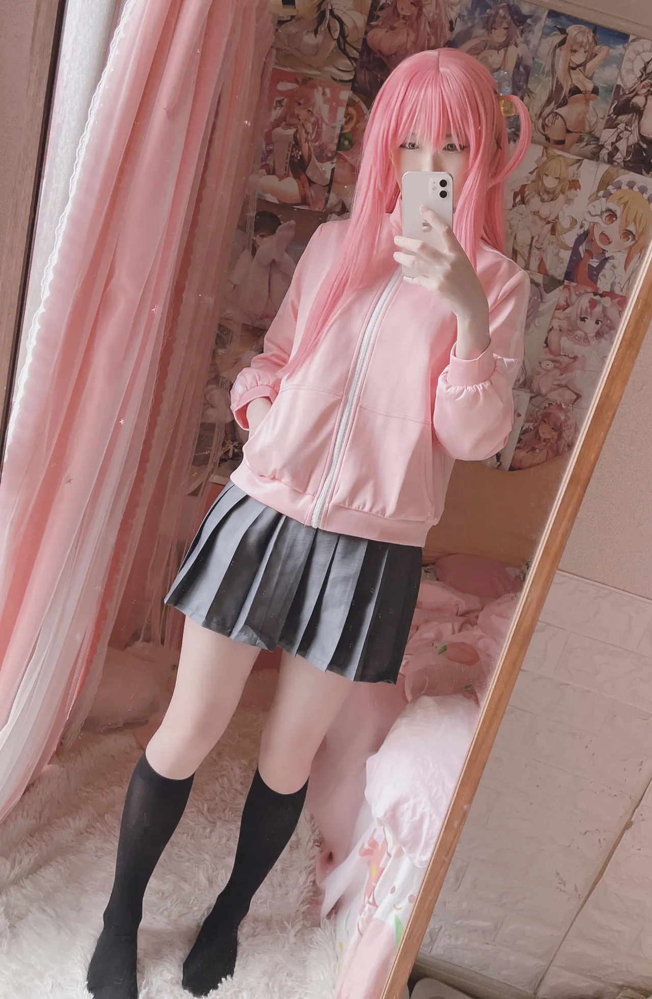 Xidaidai 习呆呆 后藤一里 (Bocchi The Rock!)-erohere1.webp